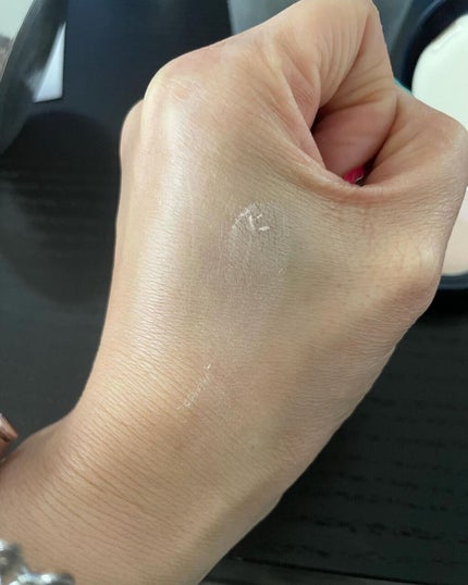 光仕上げパウダーUV/グレイシィ/プレストパウダーを使ったクチコミ(4枚目)