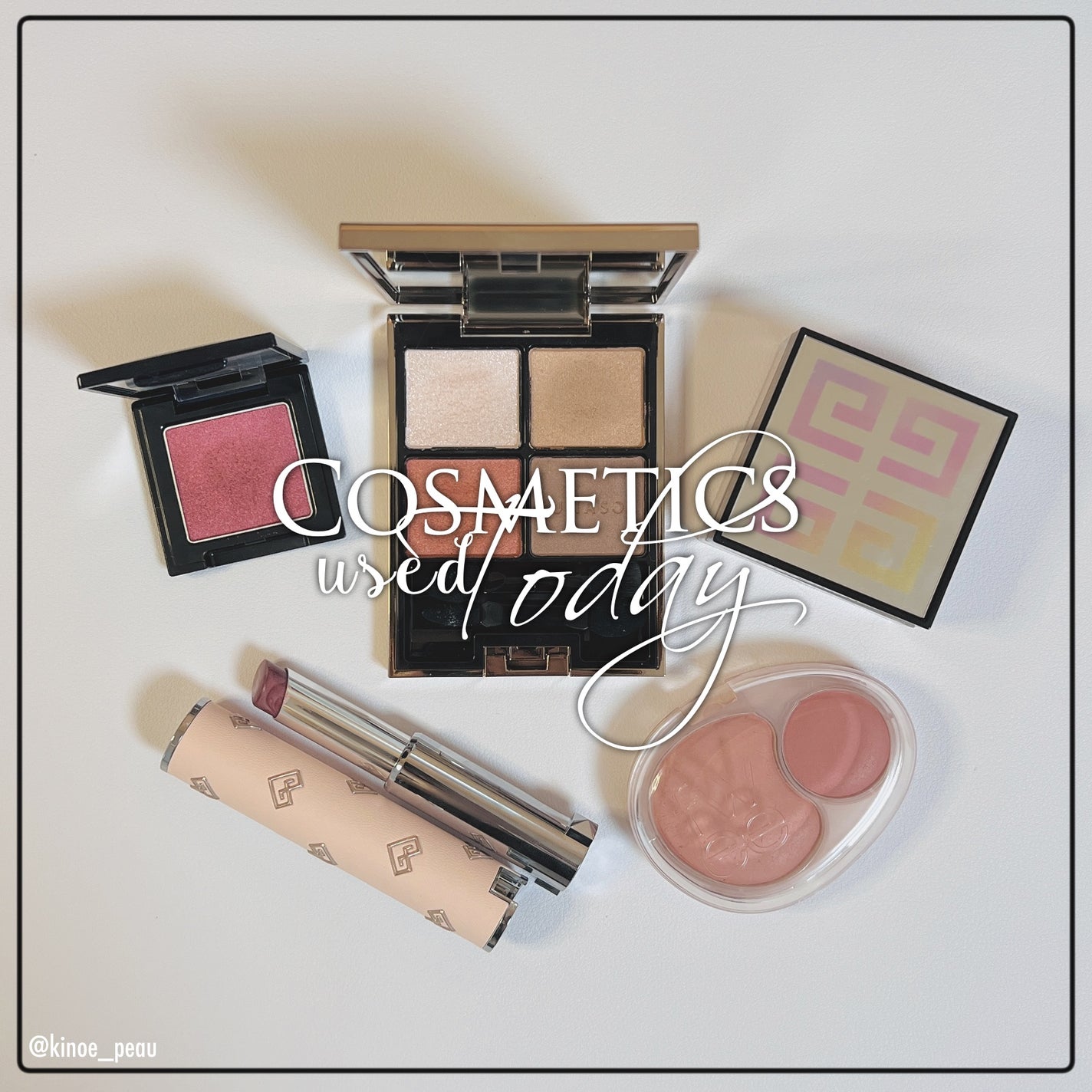 アイカラーレーション/LUNASOL/アイシャドウパレットを使ったクチコミ(1枚目)