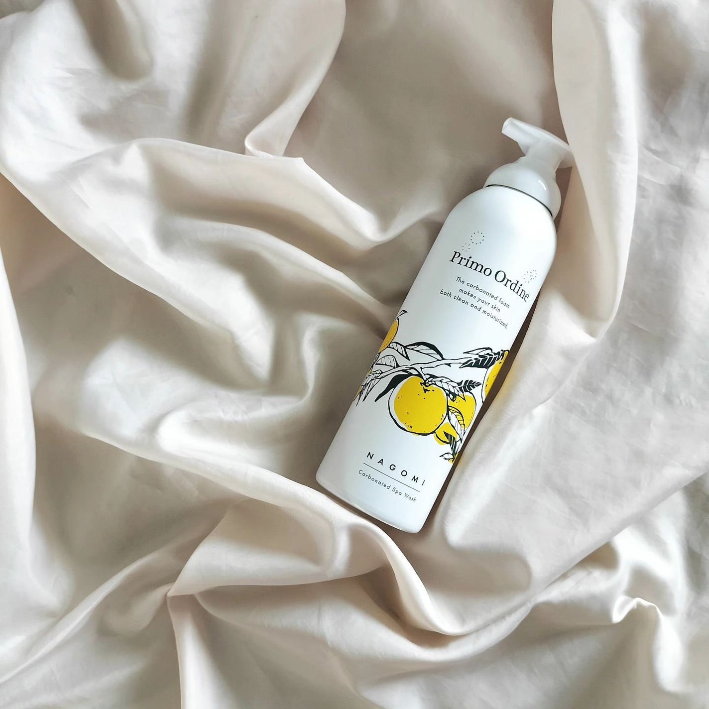 なごみ炭酸スパウォッシュ/プリモディーネ/泡洗顔を使ったクチコミ(1枚目)