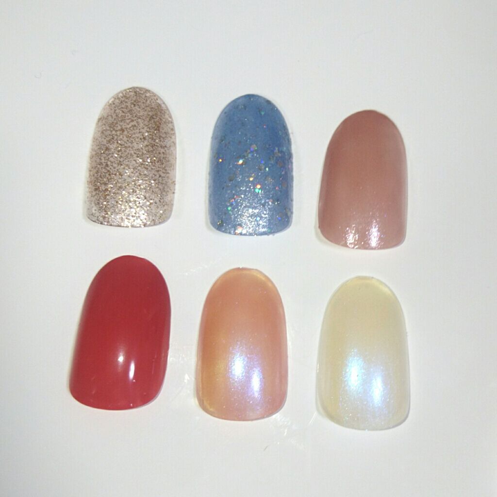 ミニネイル/パラドゥ/マニキュアを使ったクチコミ(2枚目)