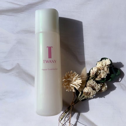 アクアコンフォーター/TWANY/化粧水を使ったクチコミ(6枚目)
