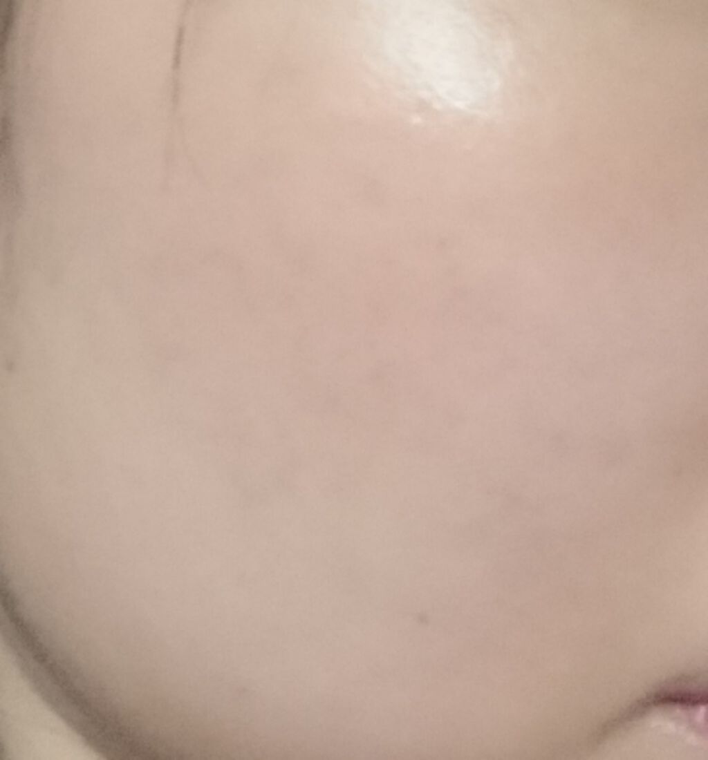 クリアケアクリーム/無印良品/フェイスクリームを使ったクチコミ（1枚目）