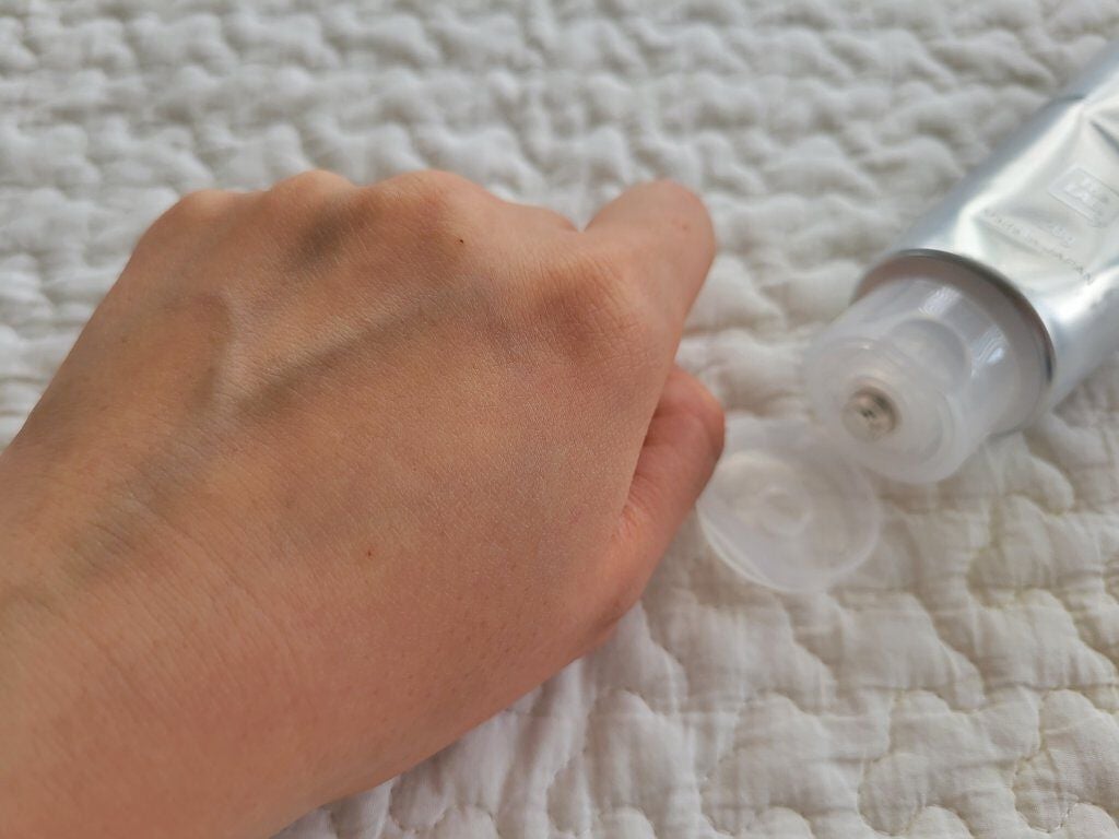 薬用ホワイトニングゲル/NONON(ノンノン)/美容液を使ったクチコミ(3枚目)