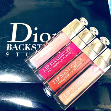 【旧】ディオール アディクト リップ マキシマイザー/Dior/リップグロスを使ったクチコミ（1枚目）