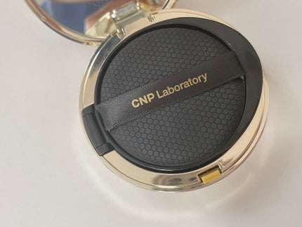 プロポリスアンプルインクッション/CNP Laboratory/クッションファンデーションを使ったクチコミ(2枚目)