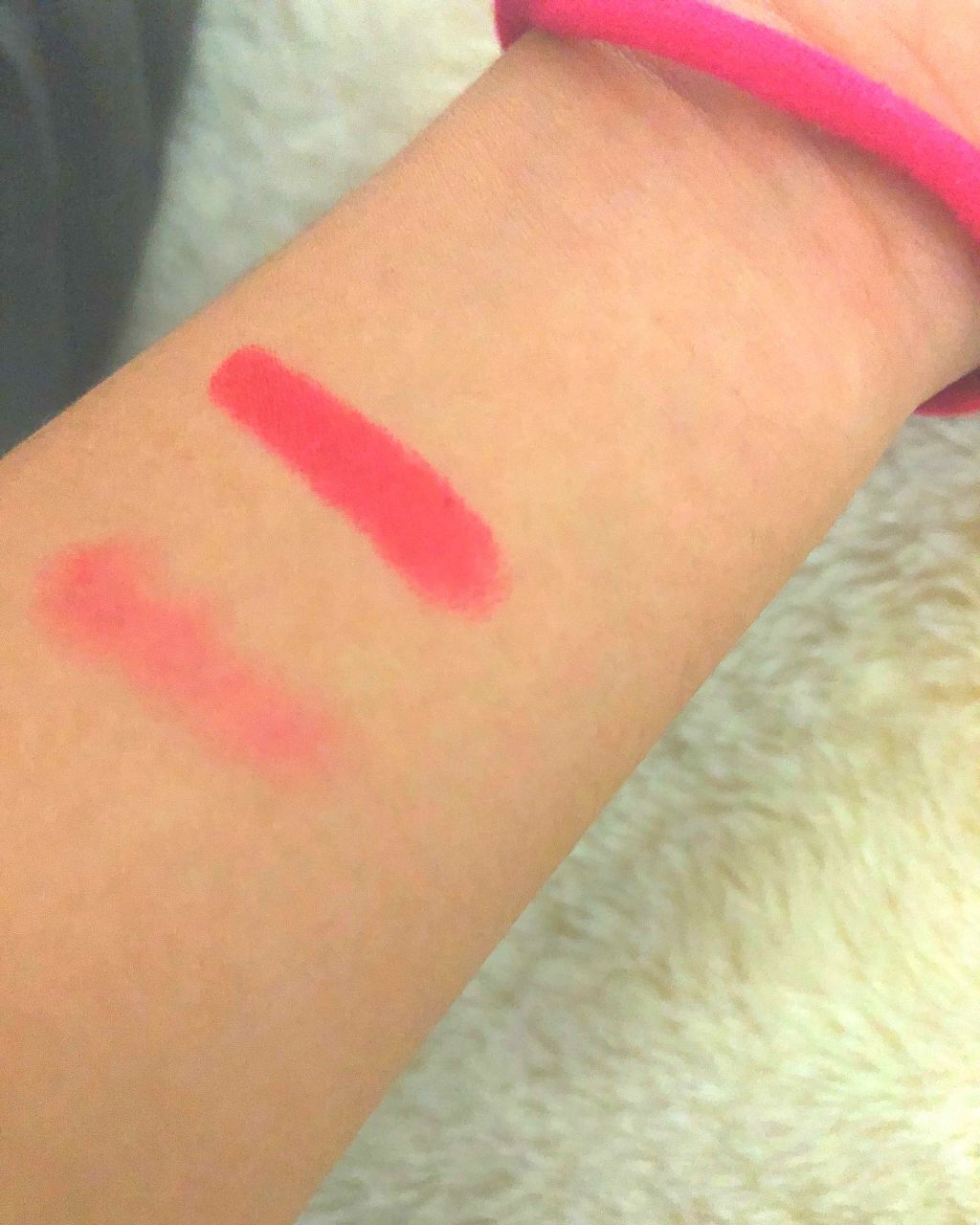 エスポルール リップティント/エスポルール/リップティントを使ったクチコミ（1枚目）