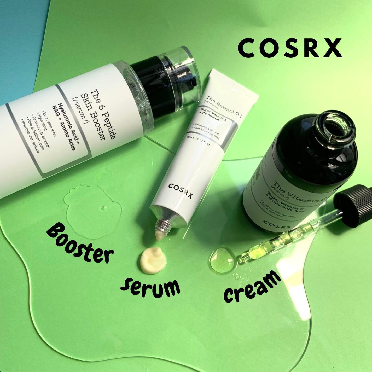 RXザ・ビタミンC23セラム/COSRX/美容液を使ったクチコミ(2枚目)