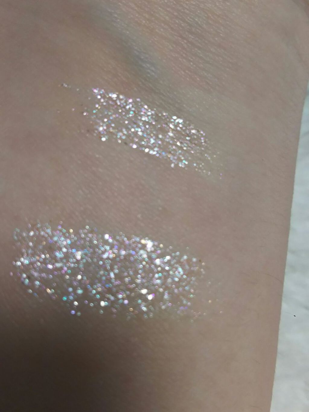 ドロップアイズスティックグリッツ/BLACK ROUGE/スティックアイシャドウを使ったクチコミ(4枚目)