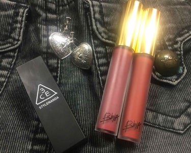 [MATTE] 3CE LIP COLOR/3CE/口紅を使ったクチコミ（2枚目）