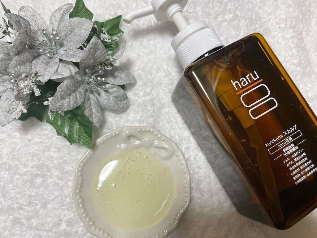 kurokamiスカルプ/haru/市販シャンプーを使ったクチコミ(4枚目)