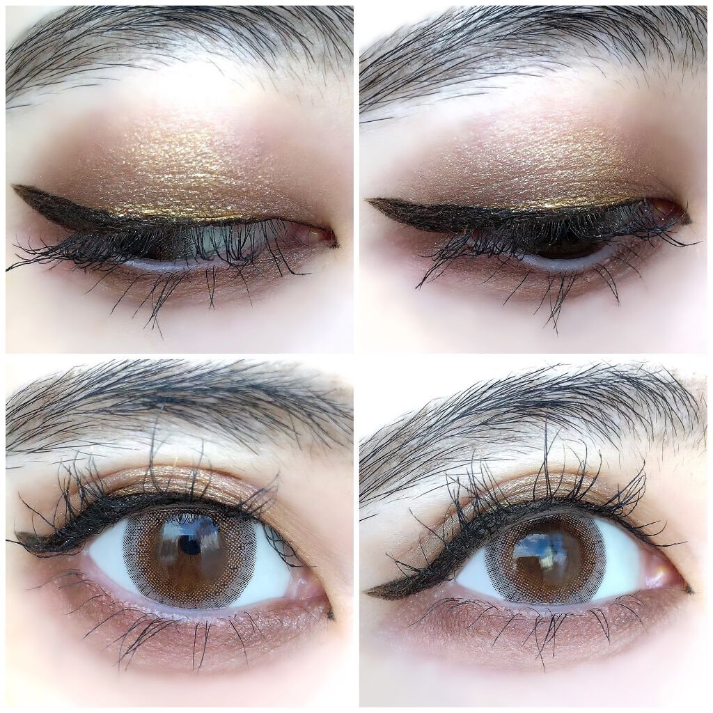 デュアルインテンシティーアイシャドー/NARS/単色アイシャドウを使ったクチコミ（2枚目）