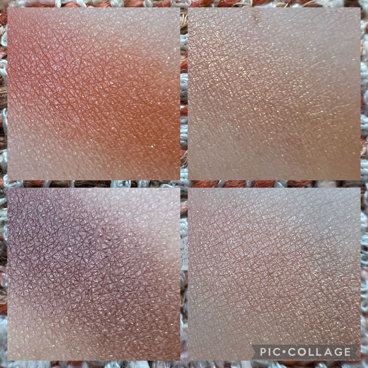 レ キャトル オンブル ツイード/CHANEL/アイシャドウパレットを使ったクチコミ(3枚目)