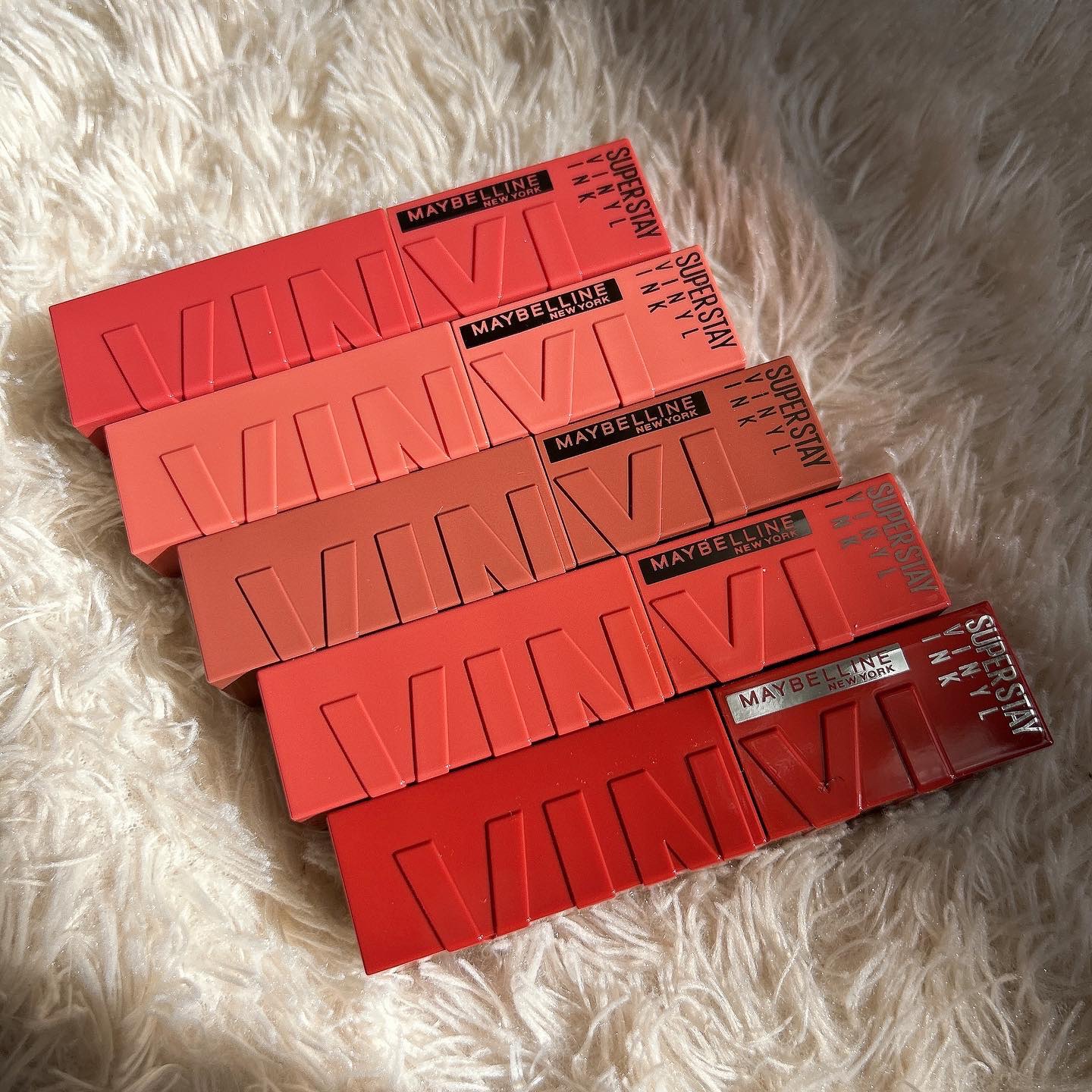 SPステイ ヴィニルインク/MAYBELLINE NEW YORK/口紅を使ったクチコミ（2枚目）