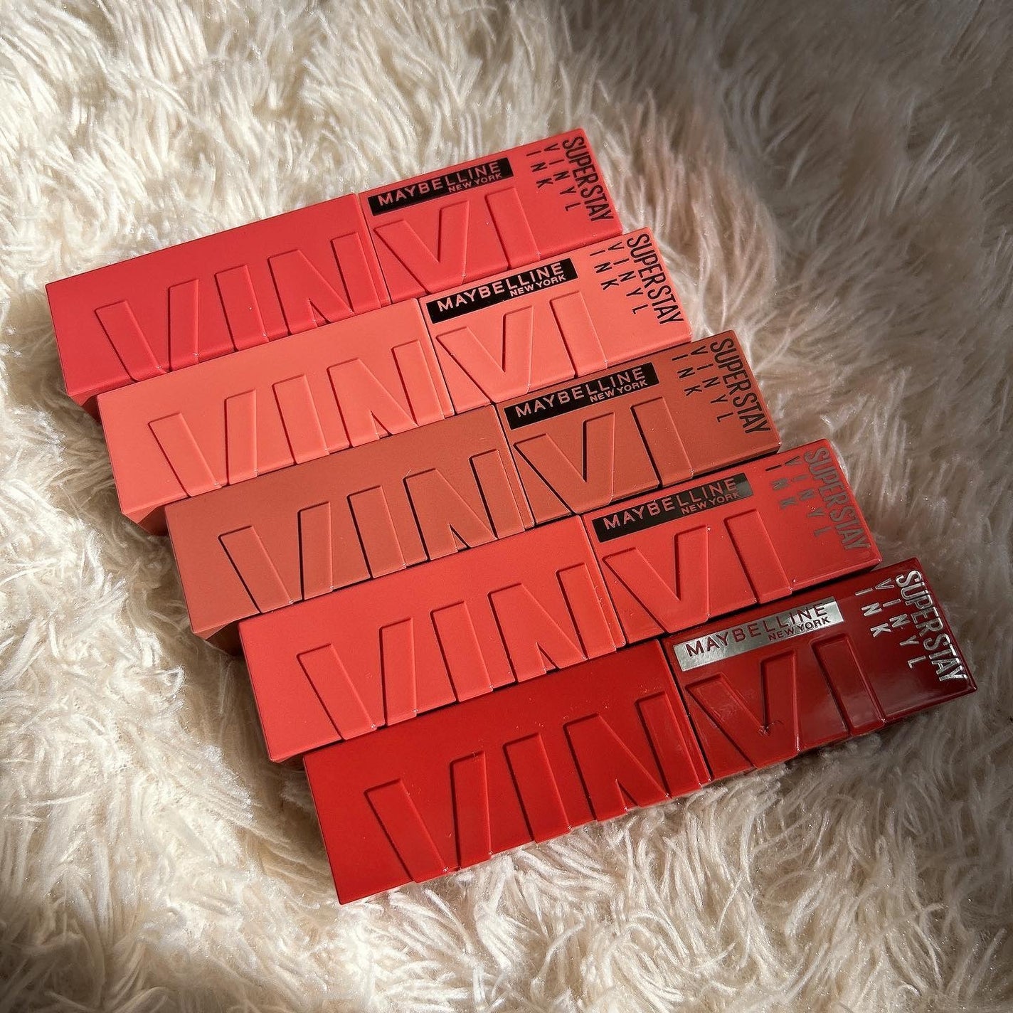 SPステイ ヴィニルインク/MAYBELLINE NEW YORK/口紅を使ったクチコミ(2枚目)