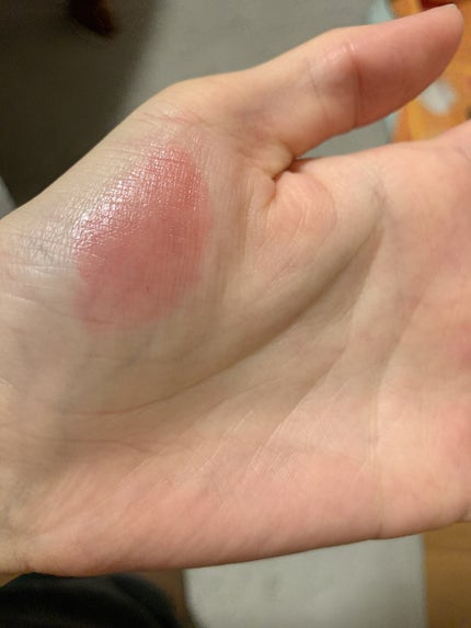 インク ムード グロイ ティント/PERIPERA/リップティントを使ったクチコミ(4枚目)