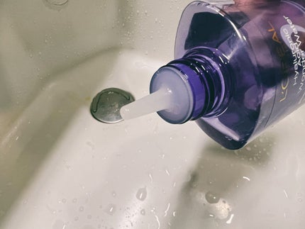 ウォータートリートメント/ロレアル パリ/洗い流すヘアトリートメントを使ったクチコミ(3枚目)