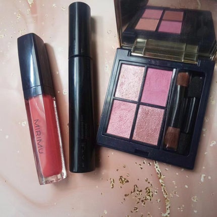 フレームレスフィルムマスカラ/KATE/マスカラを使ったクチコミ(2枚目)