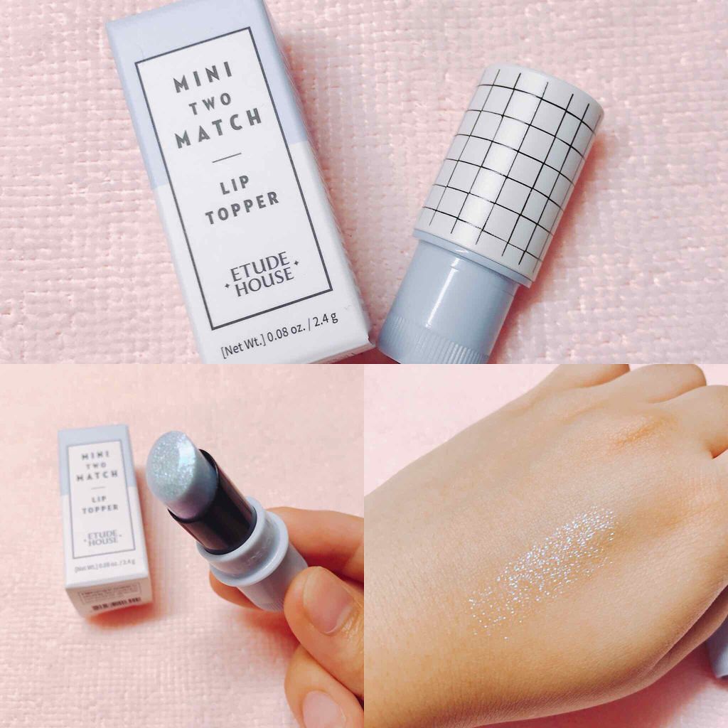ミニトゥーマッチ/ETUDE/口紅を使ったクチコミ（2枚目）
