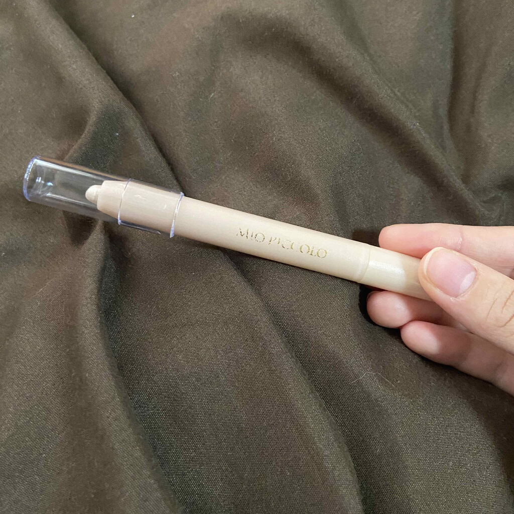 ラスティング3Dシャドウライナー/K-パレット/リキッドアイライナーを使ったクチコミ（2枚目）