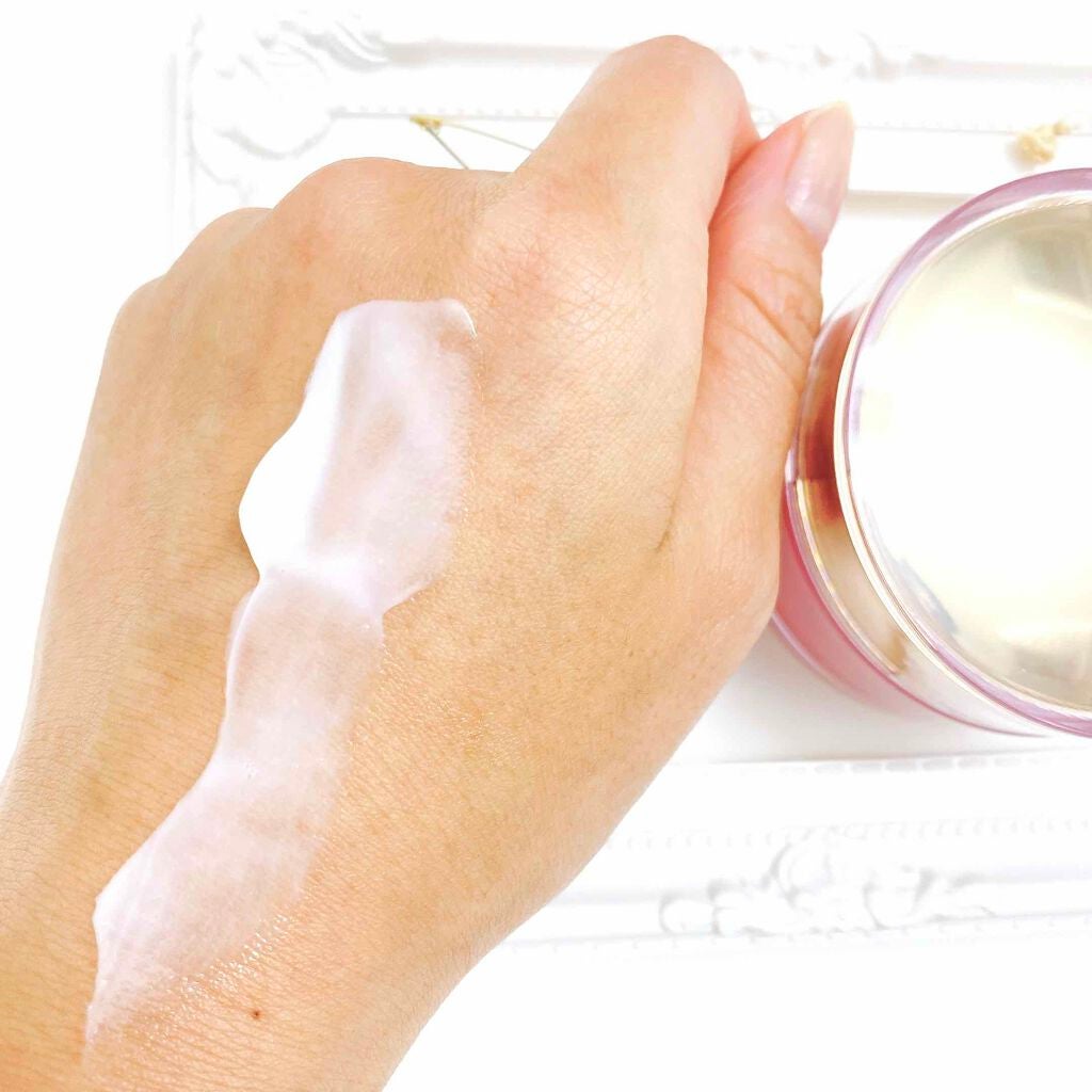 L&W エンリッチクリーム/NOV/フェイスクリームを使ったクチコミ(5枚目)