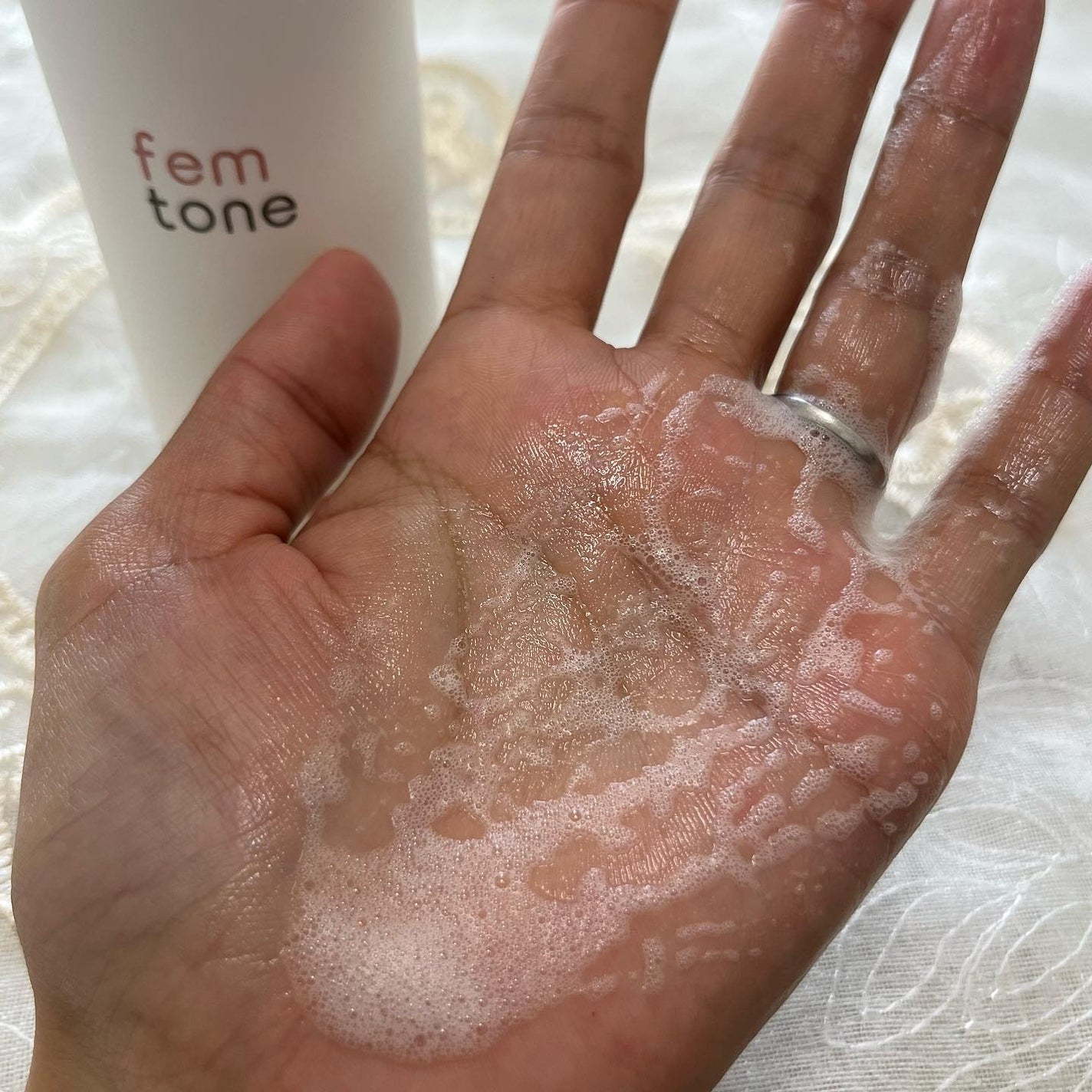 ã¡ããðž on LIPS ãfemtoneæ³¡ã§æŽãããªã±ãŒããŸãŒã³å°çšãœãŒãâŒïžãããªã±ãŒ..ãïŒ4æç®ïŒ