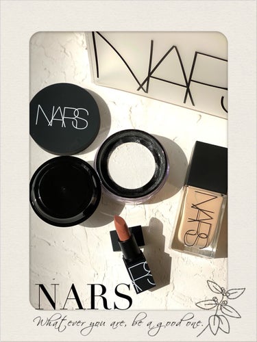 ライトリフレクティングセッティングパウダー ルース N 02383/NARS/ルースパウダーを使ったクチコミ（1枚目）