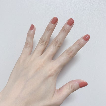 ヴェルニ ロング トゥニュ/CHANEL/マニキュアを使ったクチコミ(3枚目)