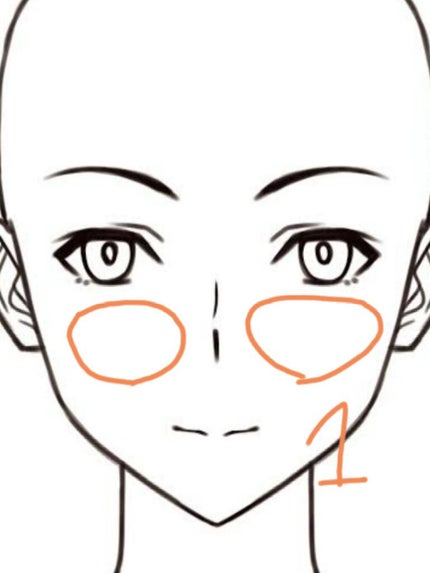 mimi on LIPS 「皆さんこんにちは!今回はニコラ6月号の付録パレットで簡単メイク..」(4枚目)