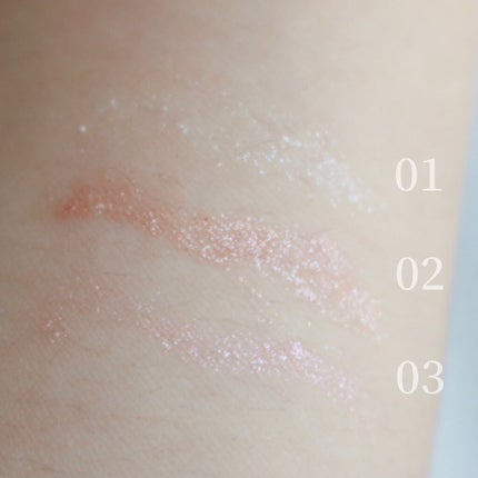 クリーミータッチパール/キャンメイク/ペンシルアイライナーを使ったクチコミ(4枚目)