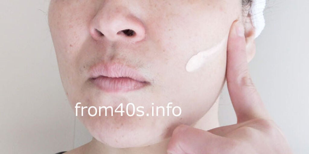 プロテクティング ファンデーション プライマー /PAUL & JOE BEAUTE/化粧下地を使ったクチコミ(4枚目)