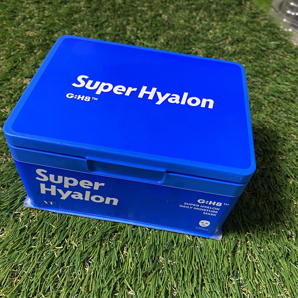 スーパーヒアルロン マスク/VT/シートマスク・パックを使ったクチコミ（2枚目）