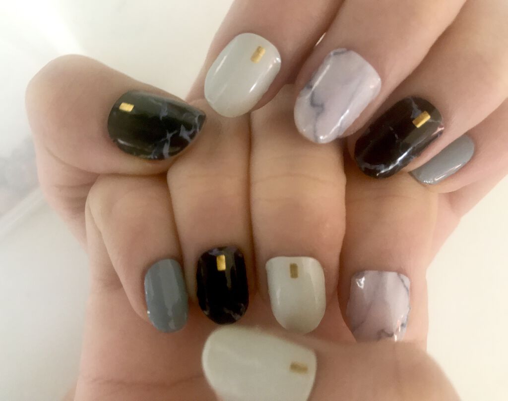 Magic nail/Tekale/マニキュアを使ったクチコミ（3枚目）