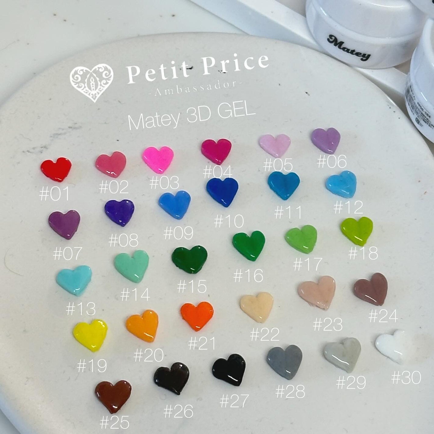 🐒ズボラママみっちゃんの高見えネイル💅 on LIPS 「こんにちは♪@petitprice.official公式アンバ..」(2枚目)