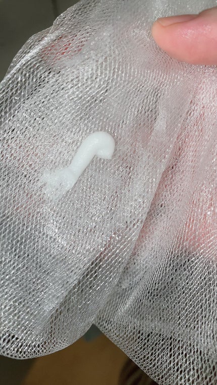 クリーミー クリアフォーム/cresc. by ASTALIFT/洗顔フォームを使ったクチコミ(2枚目)