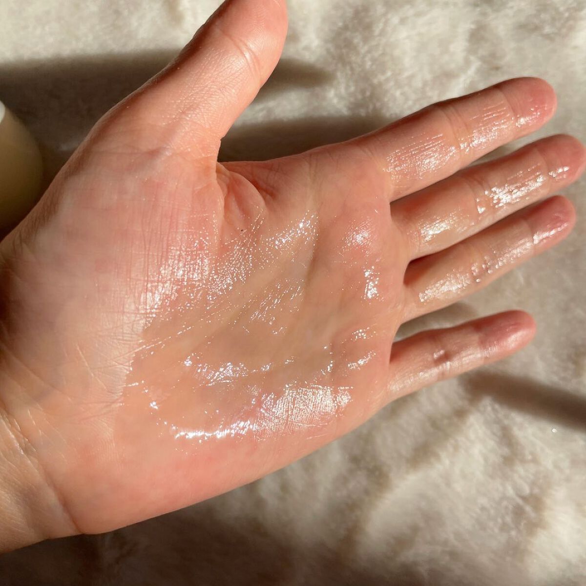 アルファラディアンスグローセラム/BANOBAGI/美容液を使ったクチコミ(3枚目)