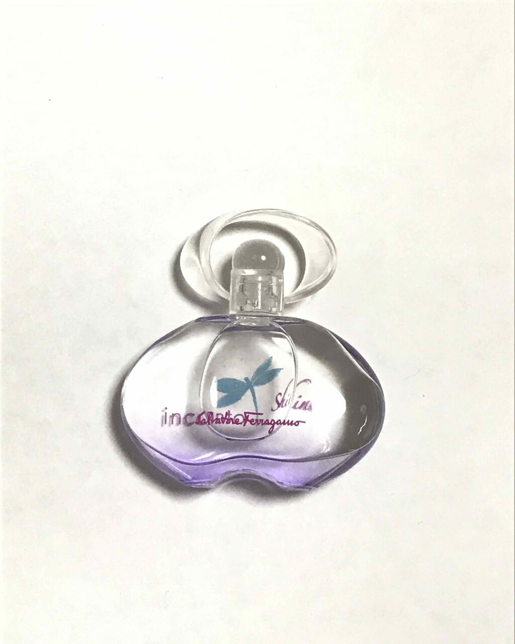 インカント シャイン オーデトワレ/サルヴァトーレ フェラガモ/香水(レディース)を使ったクチコミ(2枚目)