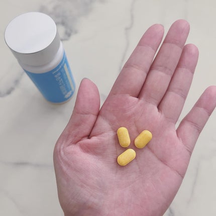 スノーセル/メディタミン/美容サプリメントを使ったクチコミ(3枚目)