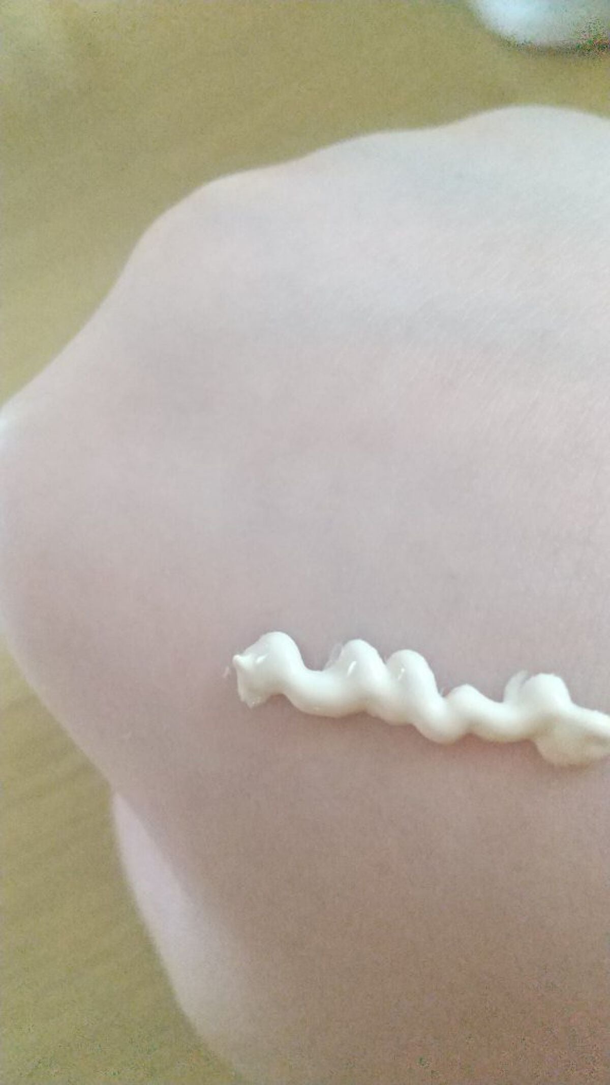 乾燥さん 保湿力スキンケア下地 /乾燥さん/化粧下地を使ったクチコミ(6枚目)