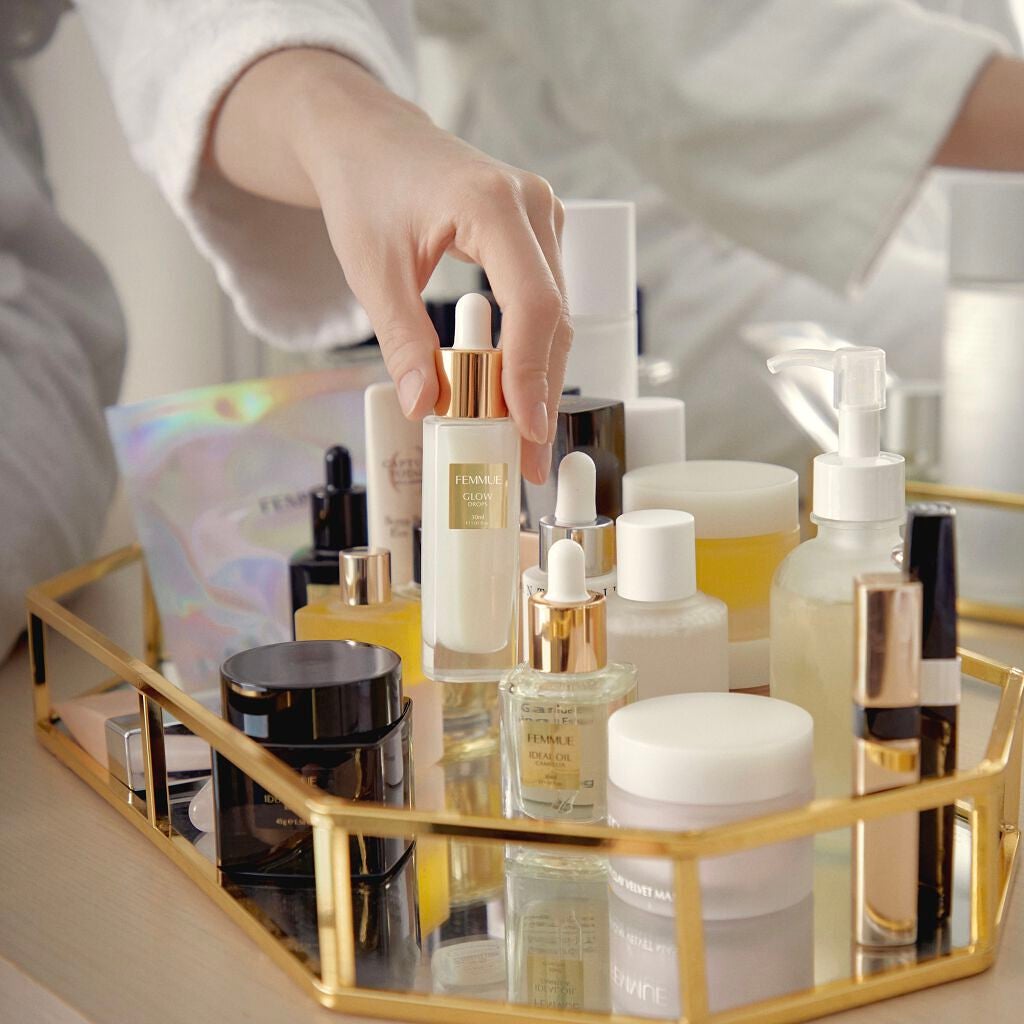 アイディアルオイル/FEMMUE/フェイスオイルを使ったクチコミ(1枚目)