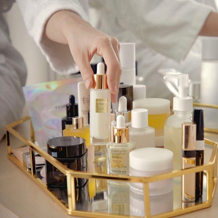 アイディアルオイル/FEMMUE/フェイスオイルを使ったクチコミ(1枚目)