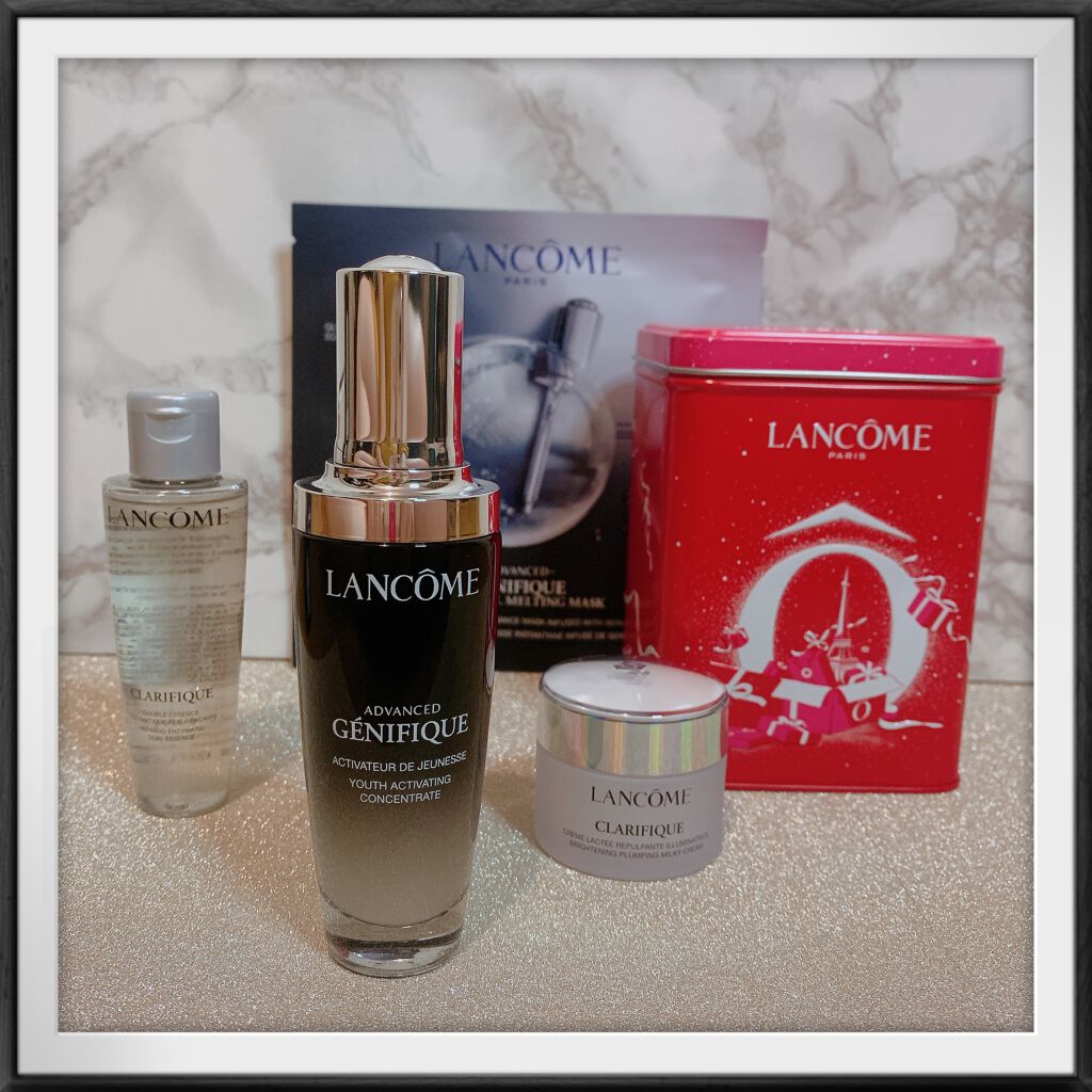 ジェニフィック アドバンスト N/LANCOME/美容液を使ったクチコミ(1枚目)