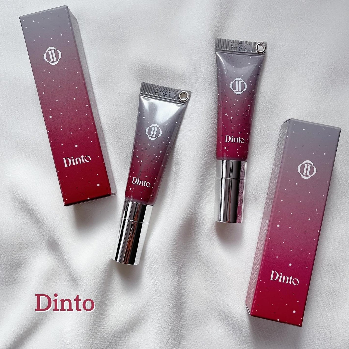 フローズンリップゼリー/Dinto/リップグロスを使ったクチコミ(1枚目)