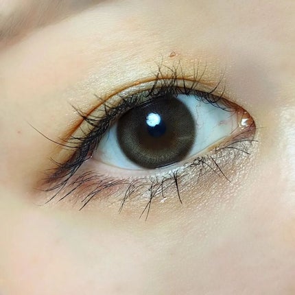 One & Only Kristin/Hapa kristin/カラーコンタクトレンズを使ったクチコミ(5枚目)