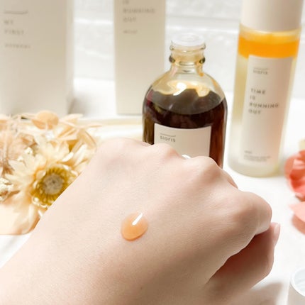 タイム イズ ランニング アウト ミスト/SIORIS/ミスト状化粧水を使ったクチコミ(6枚目)