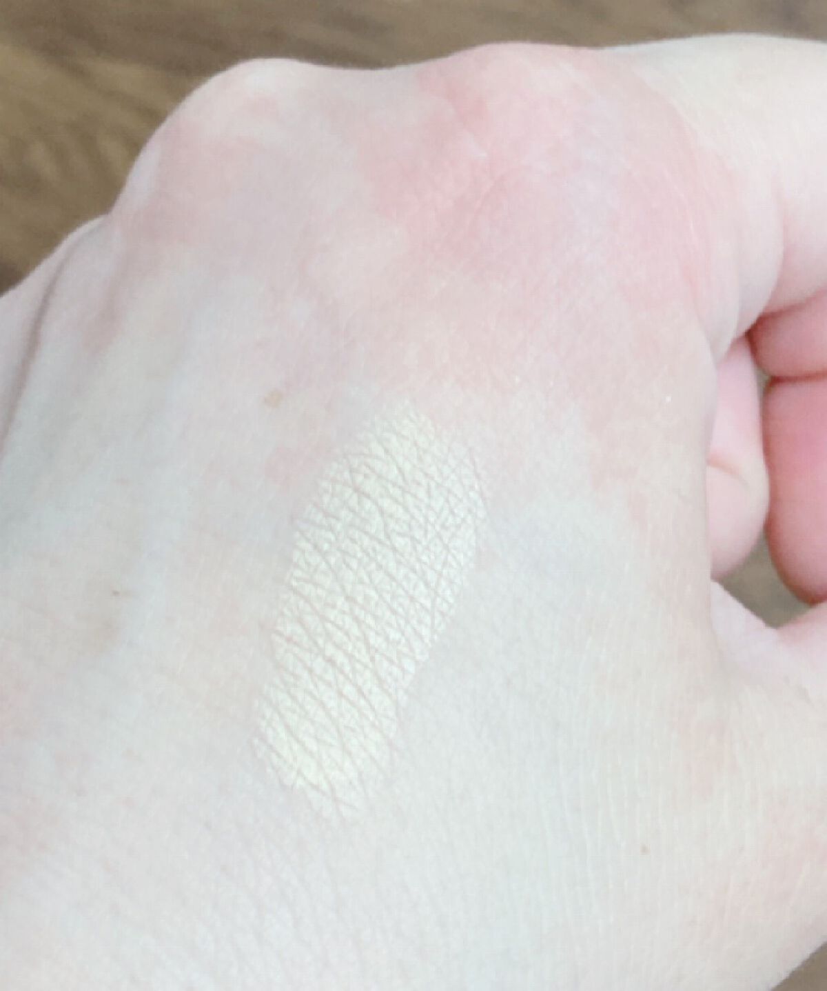 スティック コンシーラー N/PAUL & JOE BEAUTE/スティックコンシーラーを使ったクチコミ(2枚目)