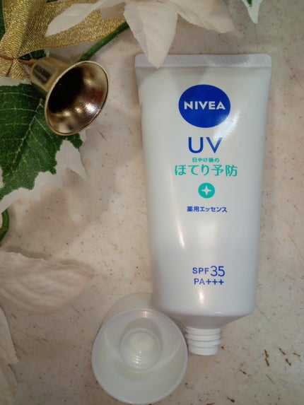 ニベアUV 薬用エッセンス/ニベア/日焼け止めローションを使ったクチコミ(1枚目)