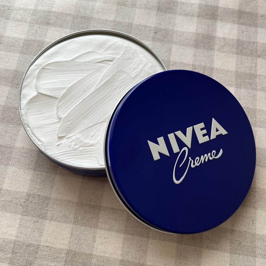 ニベアクリーム/ニベア/ボディクリームを使ったクチコミ(2枚目)