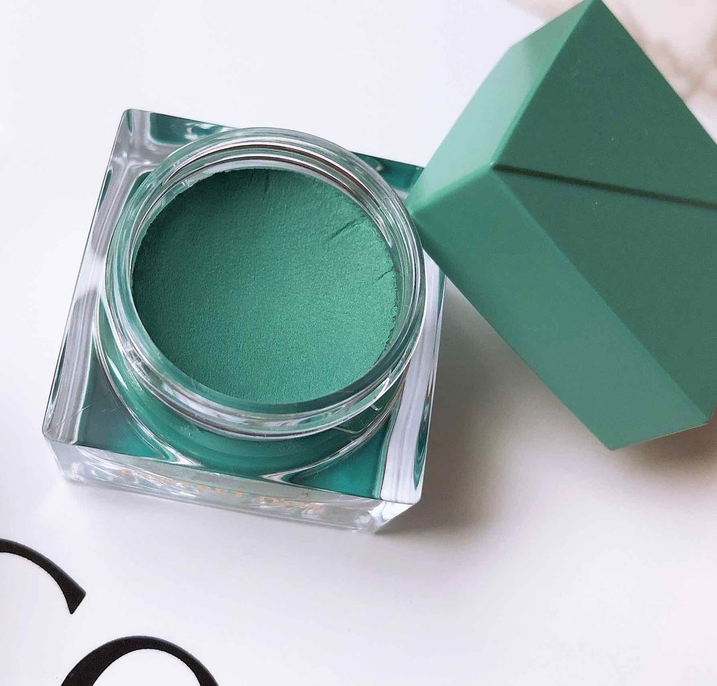 プレイフルカラー アイ＆フェイス 04 オーシャン/コフレドール/単色アイシャドウを使ったクチコミ（1枚目）