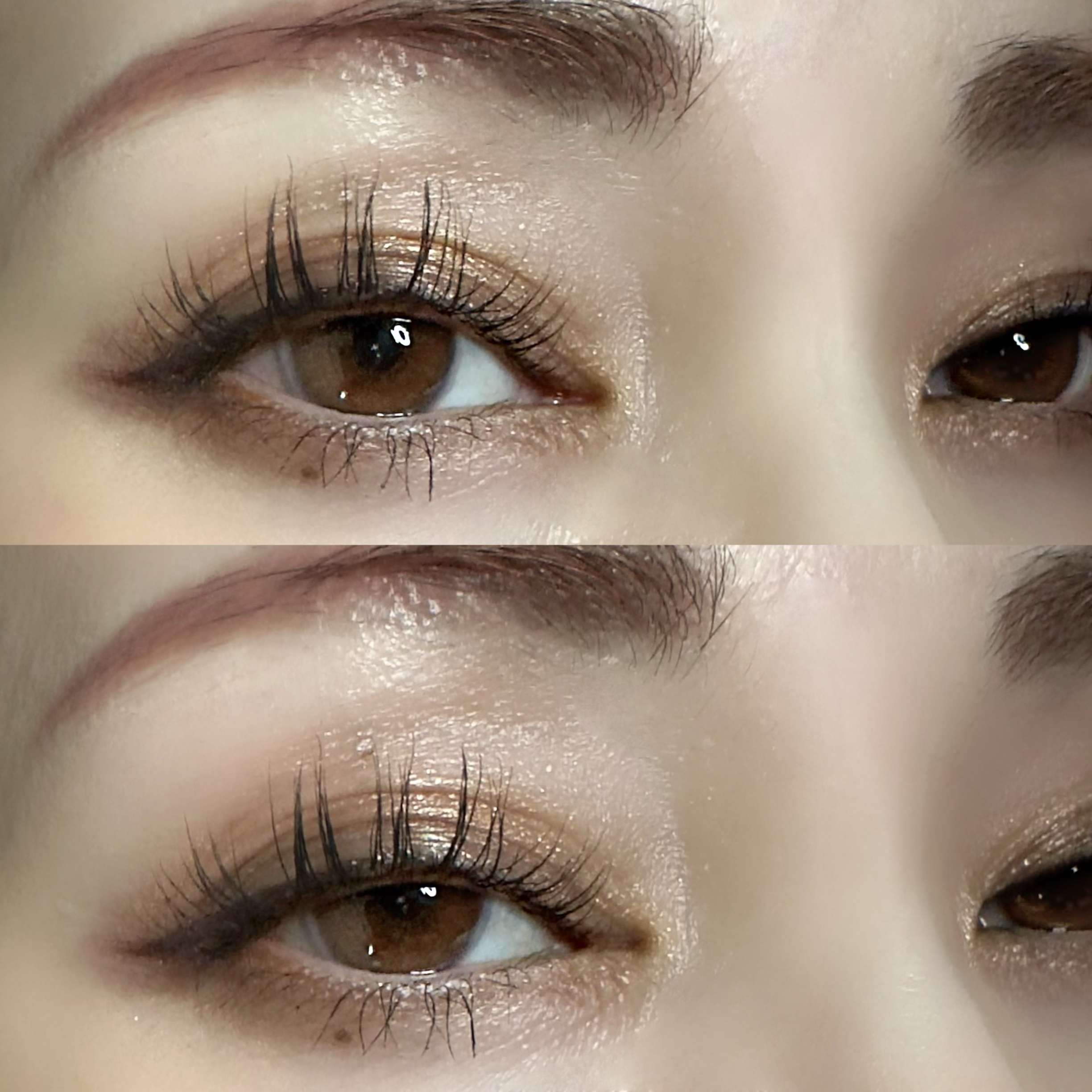 パワーフィットマスカラ ロング/チャコット・コスメティクス/マスカラを使ったクチコミ（2枚目）