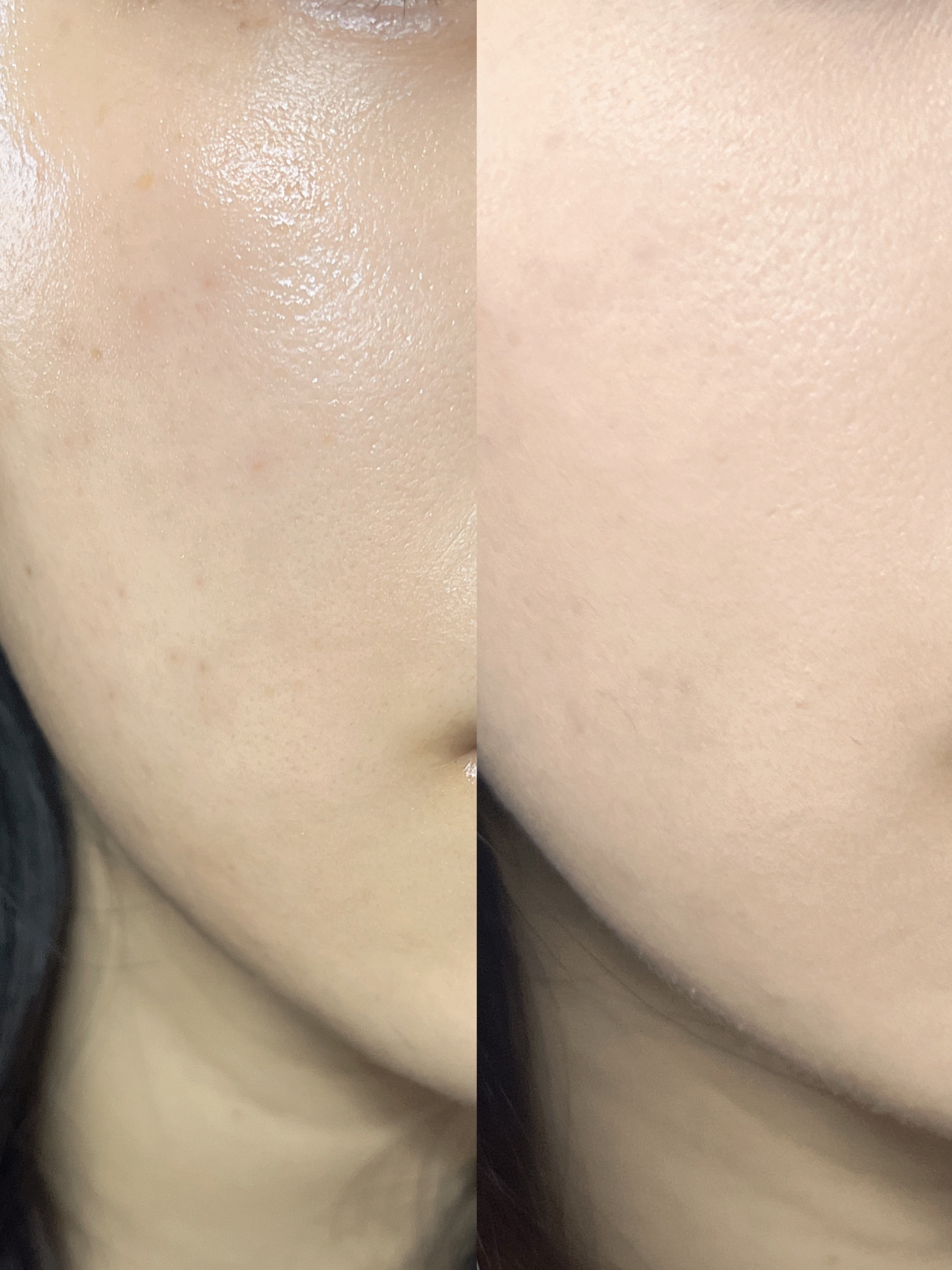 シピシピ フィットスキンクッション/CipiCipi/クッションファンデーションを使ったクチコミ（3枚目）